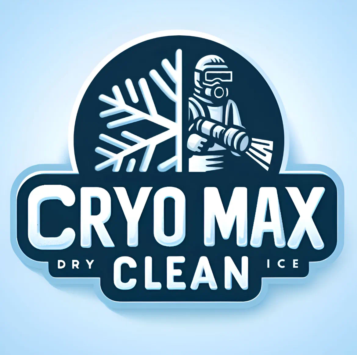 Cryo Max Clean Logo